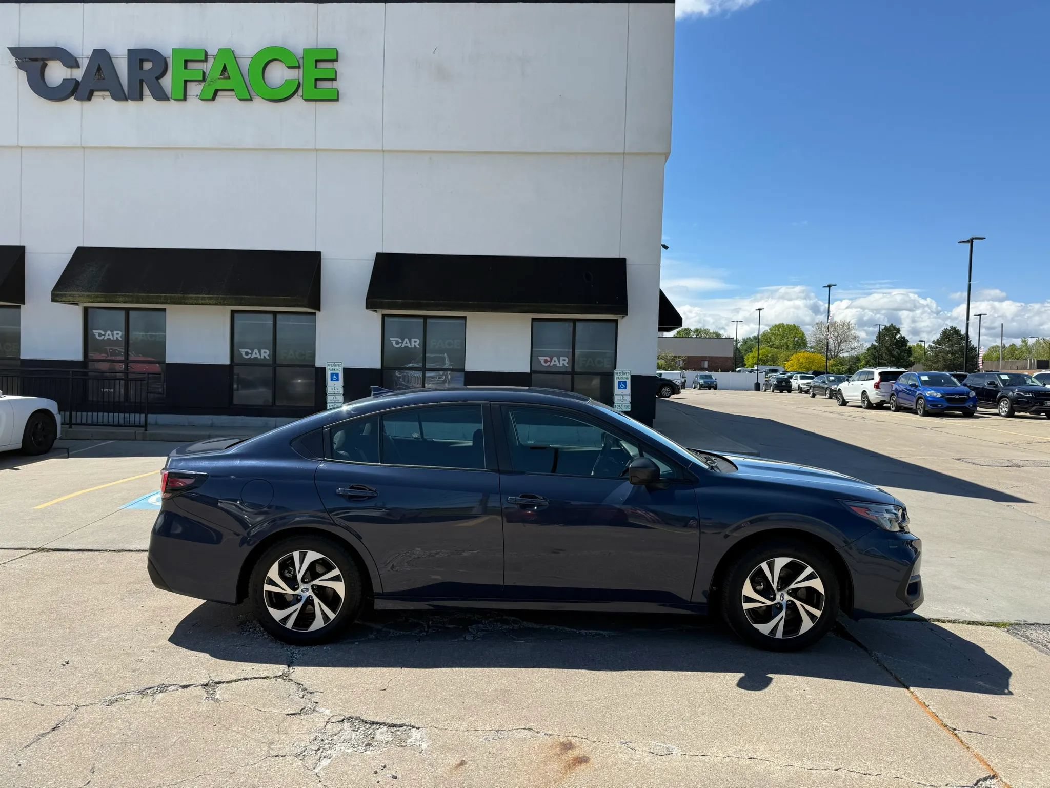 Used 2024 Subaru Legacy AWD/4WD image 16