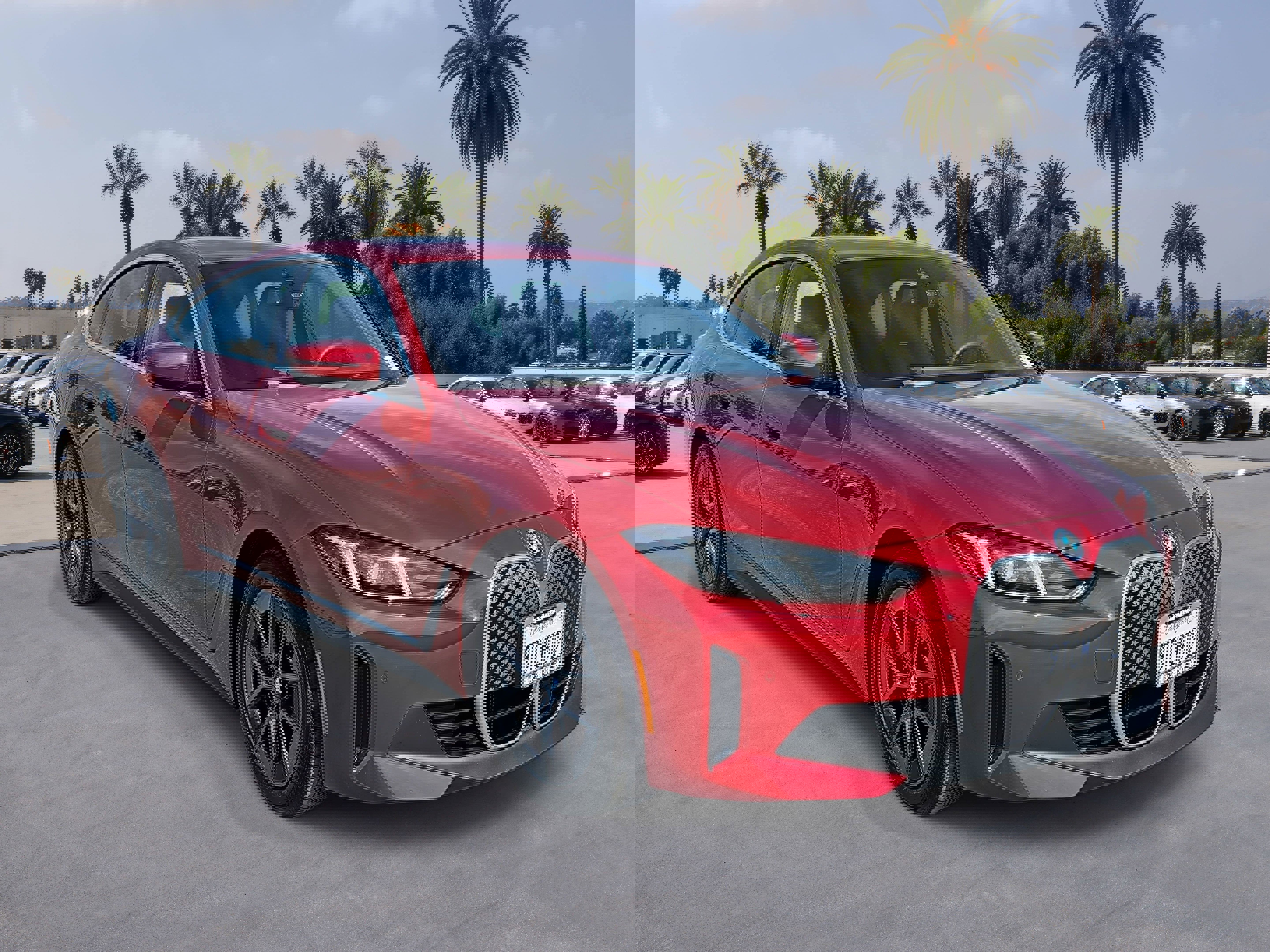 Used 2025 BMW i4 eDrive40 w/ Premium Package image 3