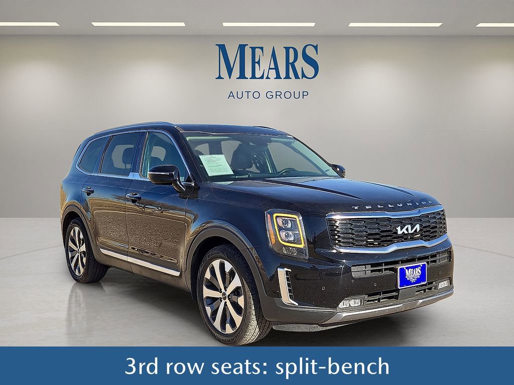 Used 2022 Kia Telluride SX image 8