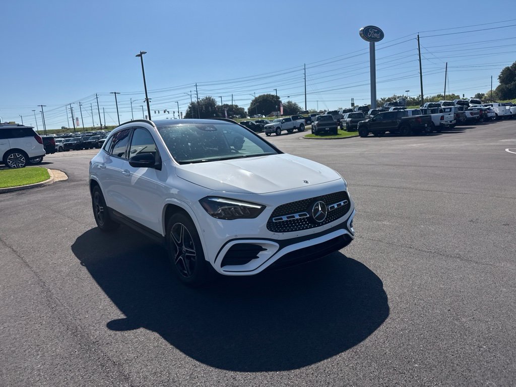 Used 2025 Mercedes-Benz GLA 250