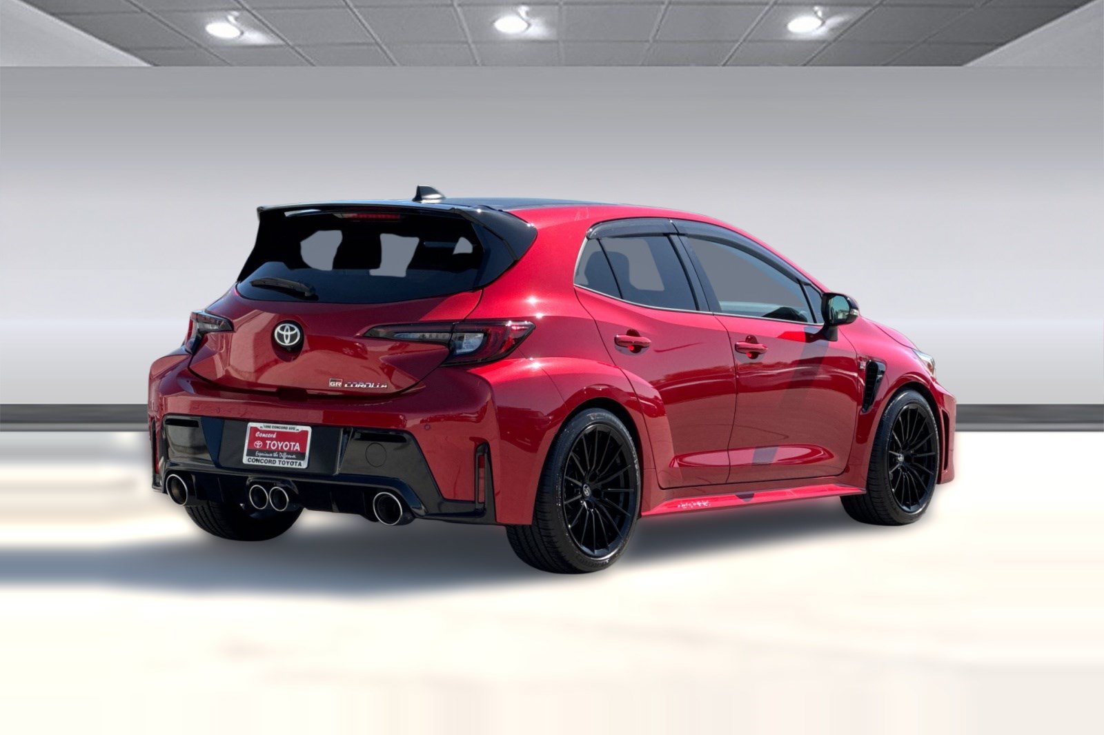 Used 2025 Toyota Corolla GR AWD/4WD image 9