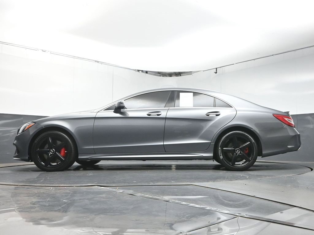 Used 2017 Mercedes-Benz CLS 550 4MATIC image 36