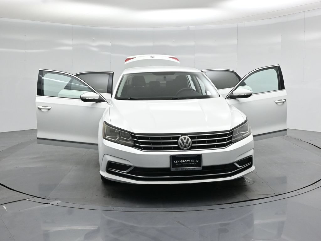 Used 2017 Volkswagen Passat 1.8T S FWD image 32