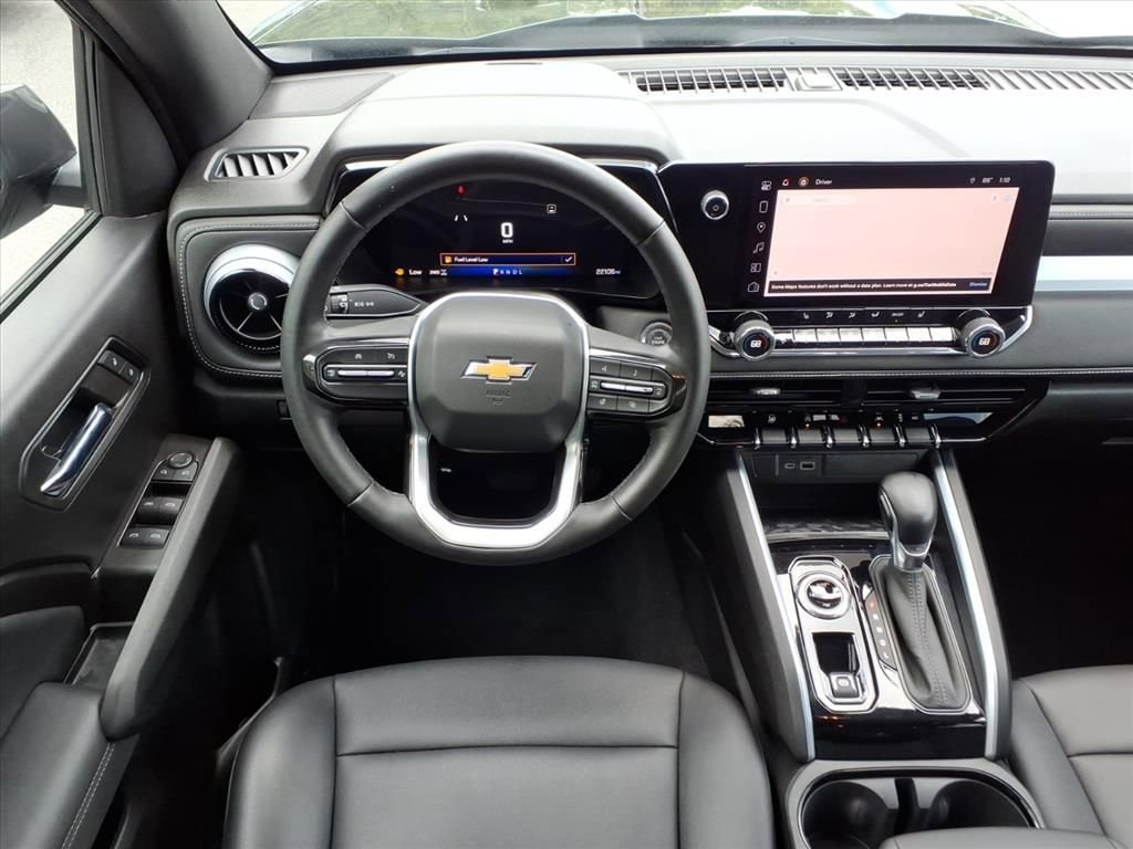 Used 2024 Chevrolet Colorado LT w/ LT Convenience Package III AWD/4WD image 21