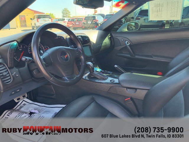 Used 2013 Chevrolet Corvette Convertible image 13