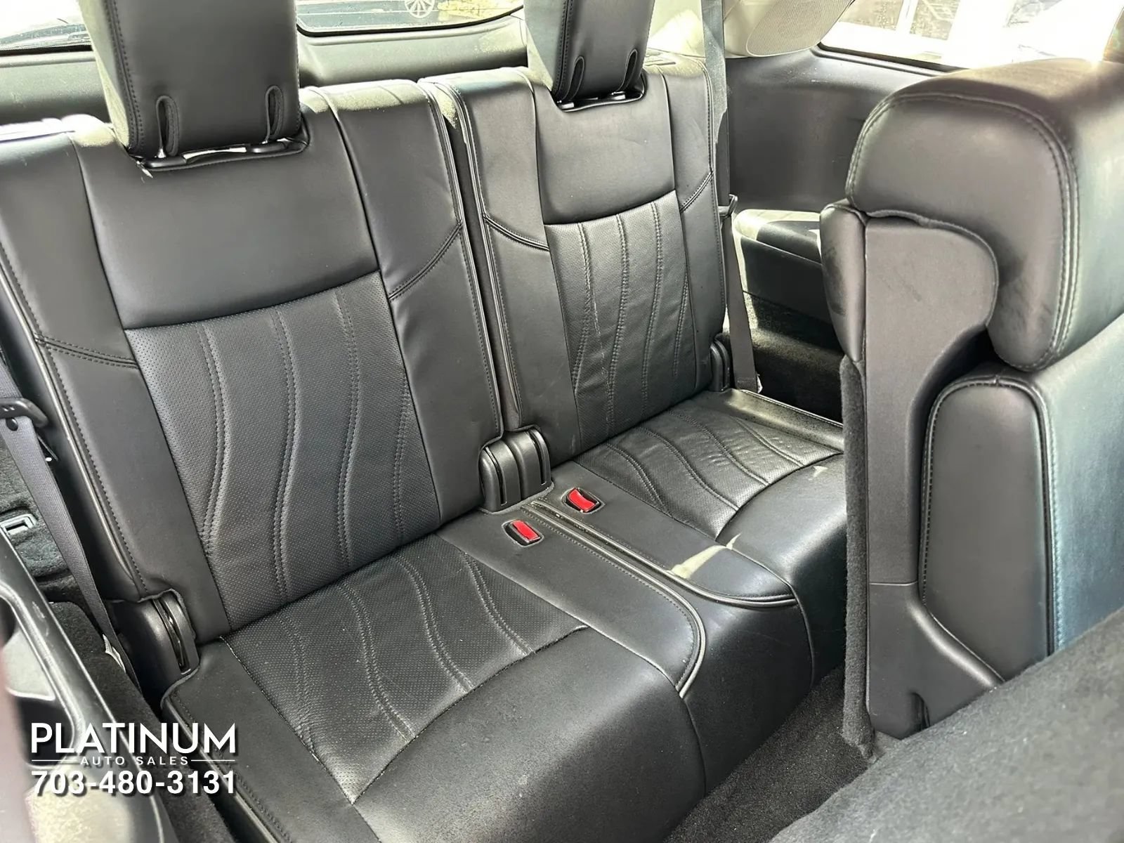 Used 2015 INFINITI QX60 Luxe w/ Premium Plus Package AWD/4WD image 15