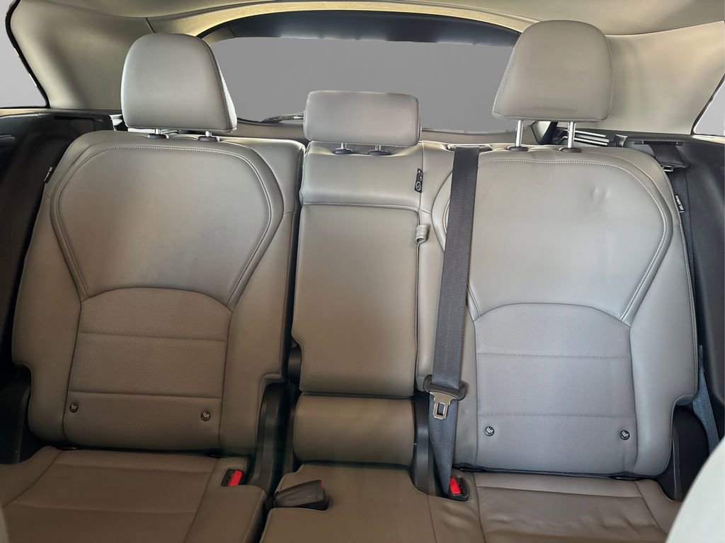 Used 2023 INFINITI QX50 Luxe image 19