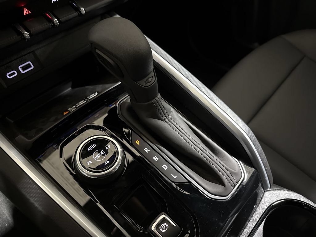 New 2026 Chevrolet Colorado Trail Boss AWD/4WD image 18