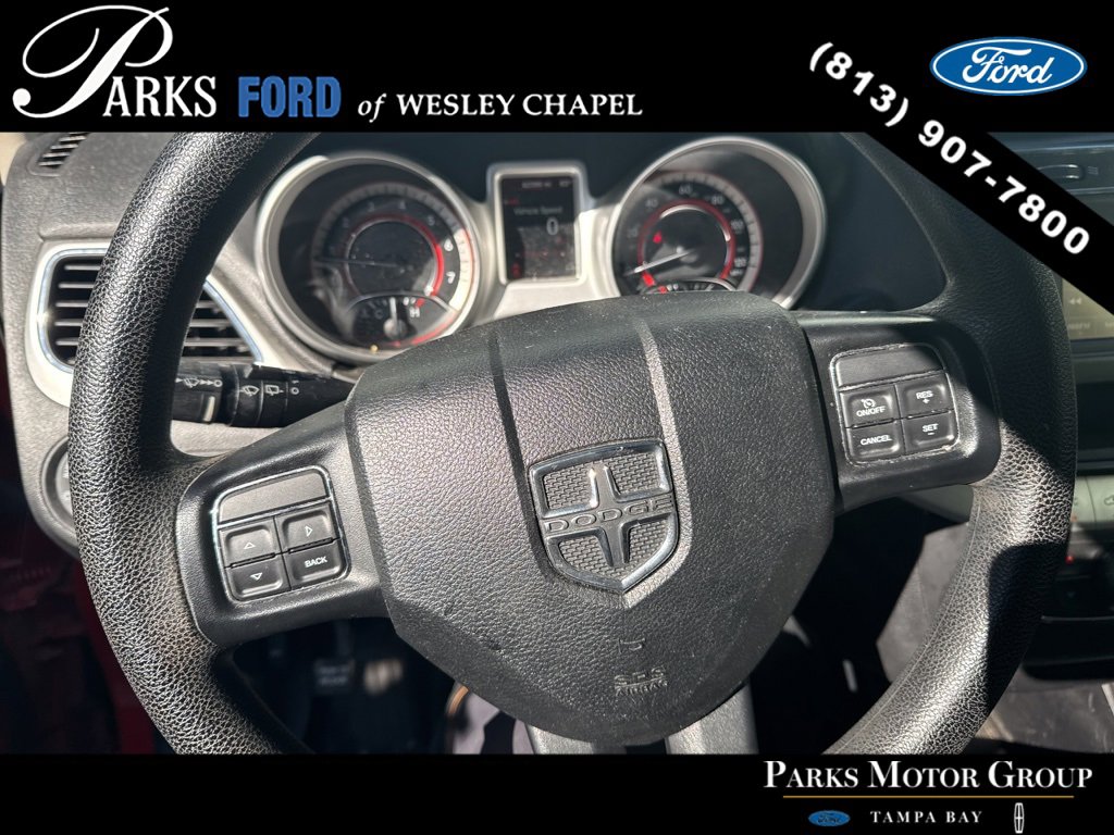 Used 2018 Dodge Journey SE image 5