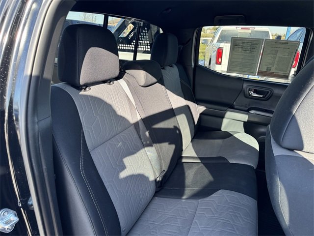 Used 2023 Toyota Tacoma TRD Off-Road w/ Black Out Package (TMS) image 14