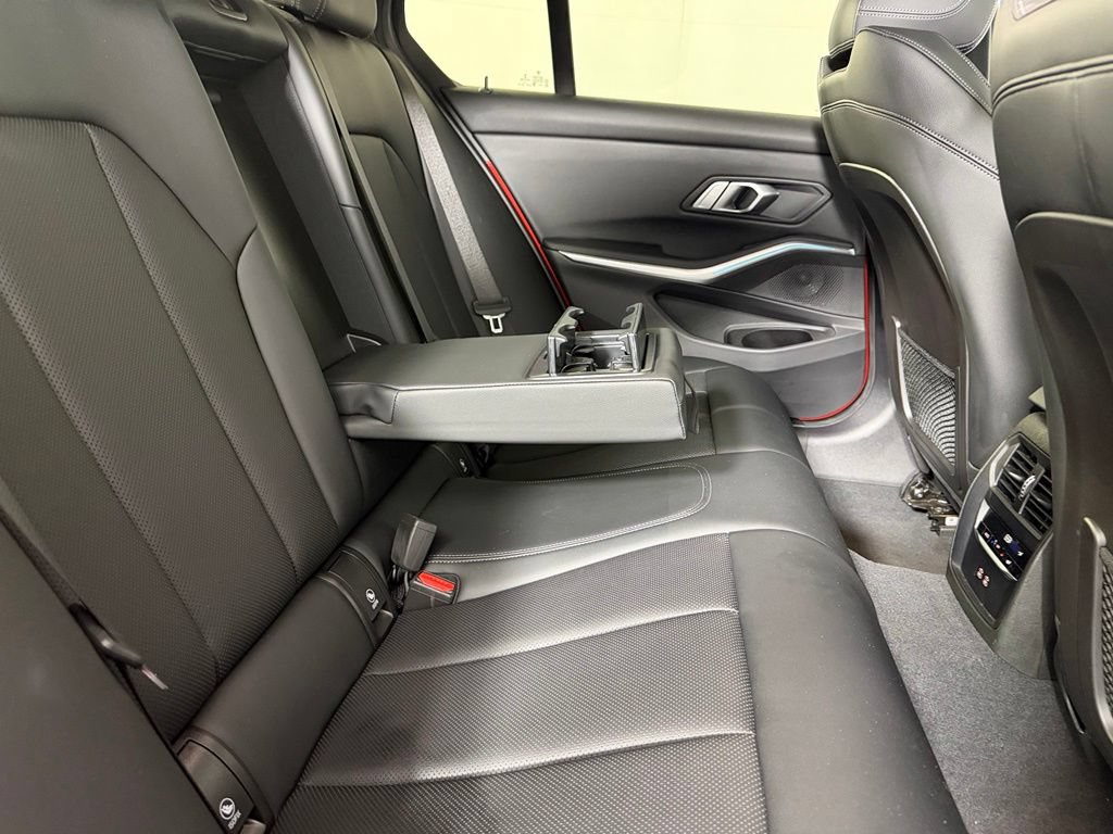 Used 2023 BMW 330e w/ Driving Assistance Package RWD image 29