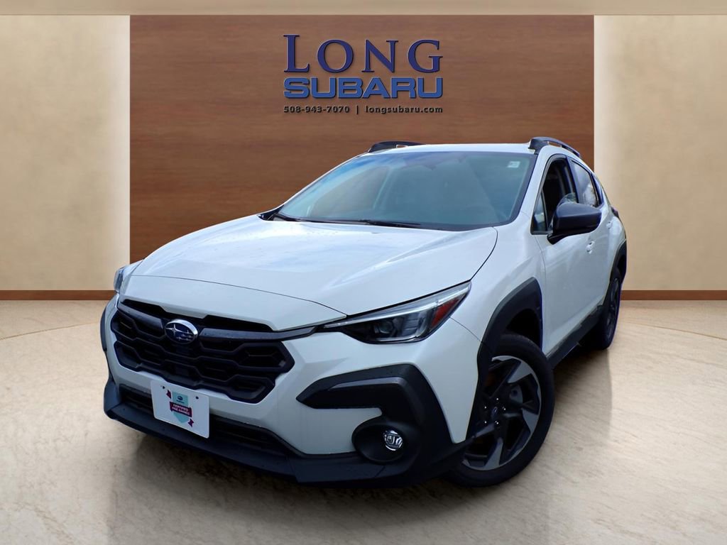 Certified 2024 Subaru Crosstrek 2.5i Limited image 2