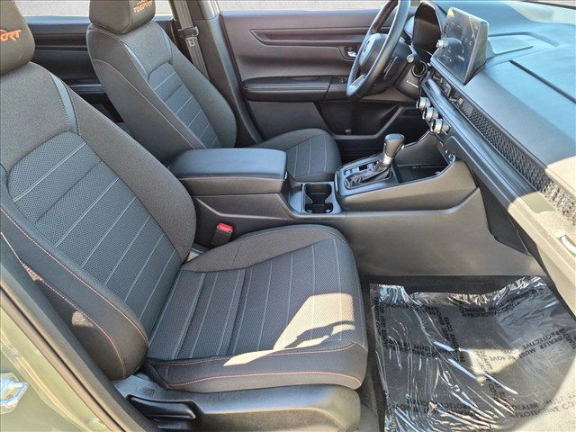 Used 2026 Honda CR-V TrailSport image 21