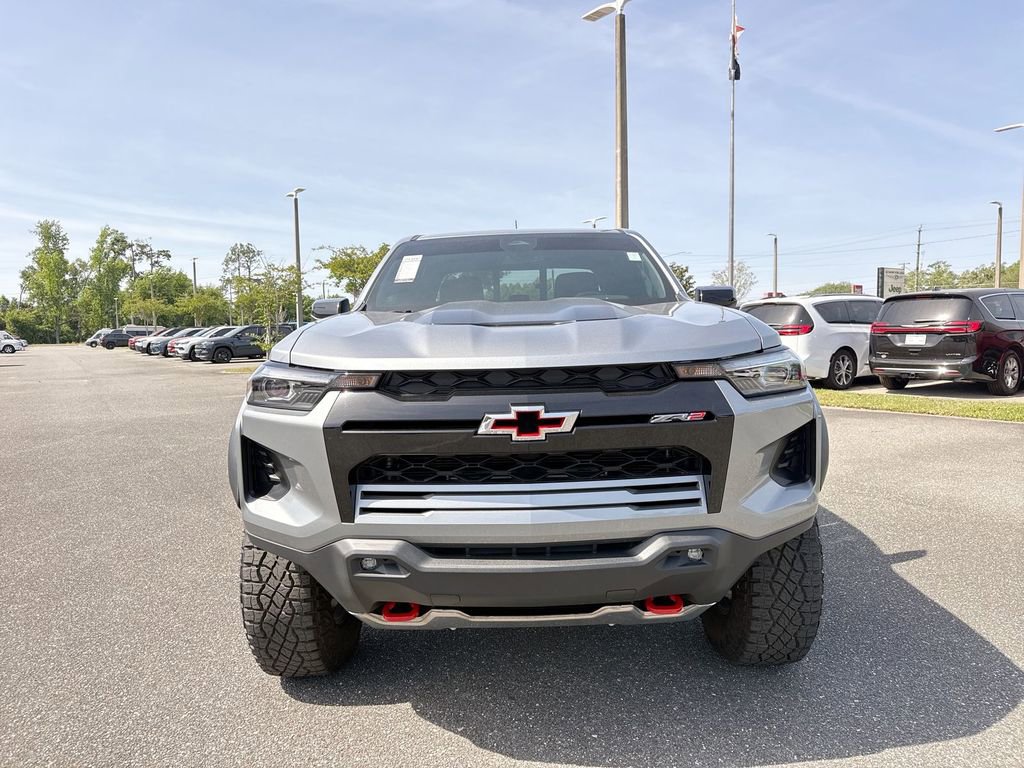 Used 2025 Chevrolet Colorado ZR2 image 7