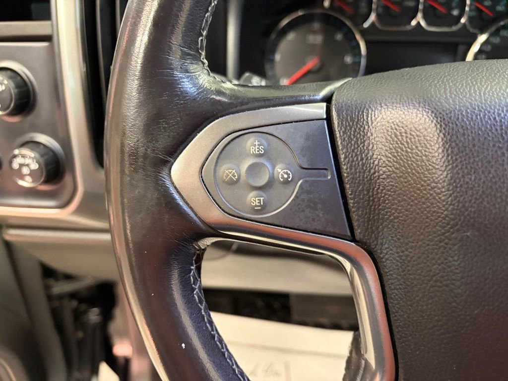 Used 2018 Chevrolet Silverado 1500 LT w/ All Star Edition image 10