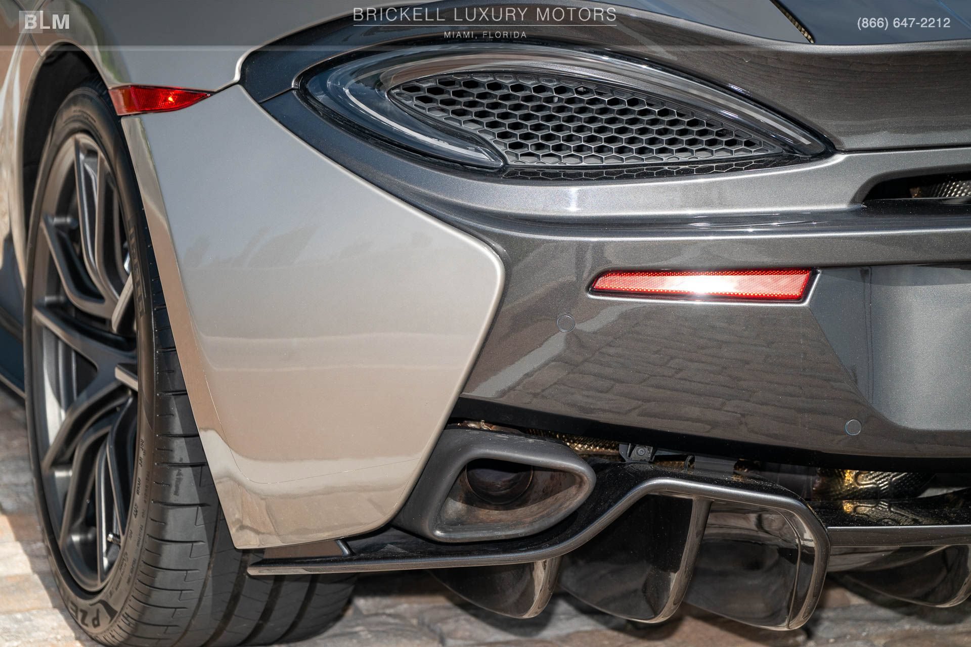 Used 2018 McLaren 570S Coupe RWD image 54