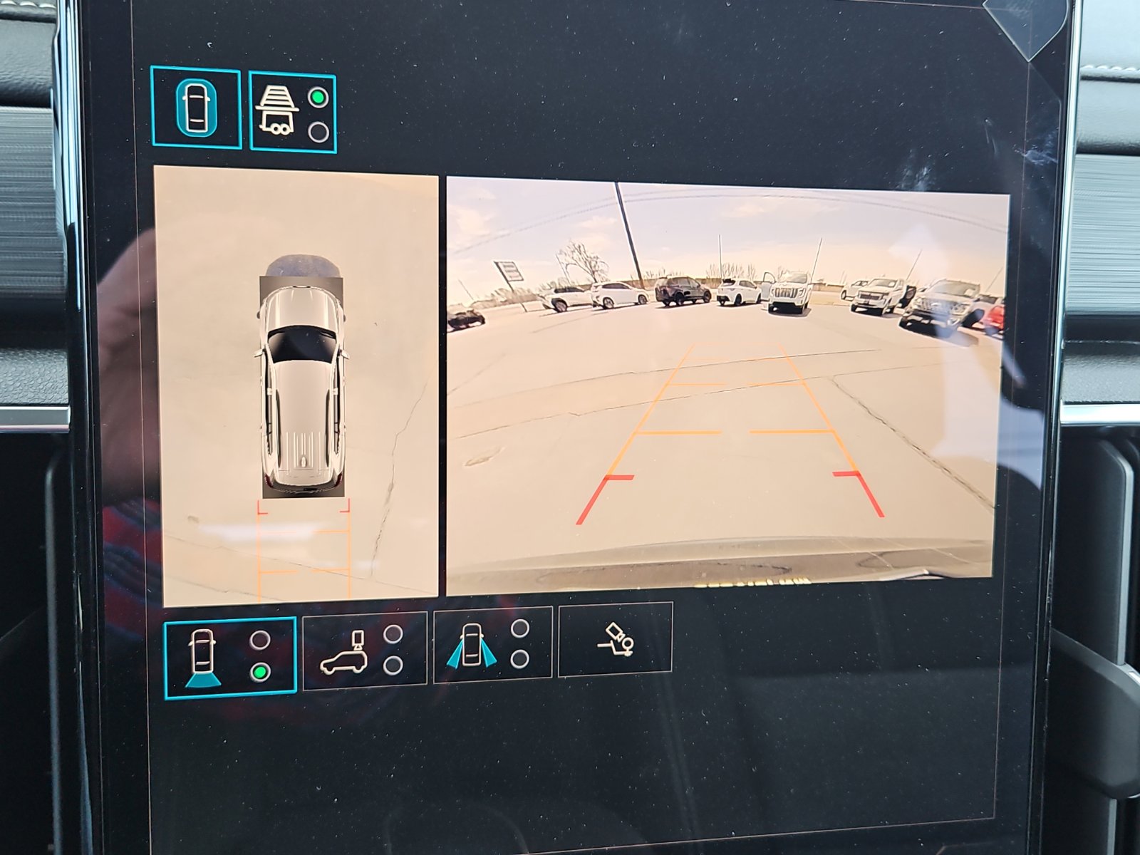 New 2026 GMC Acadia Elevation w/ Black Edition FWD image 12
