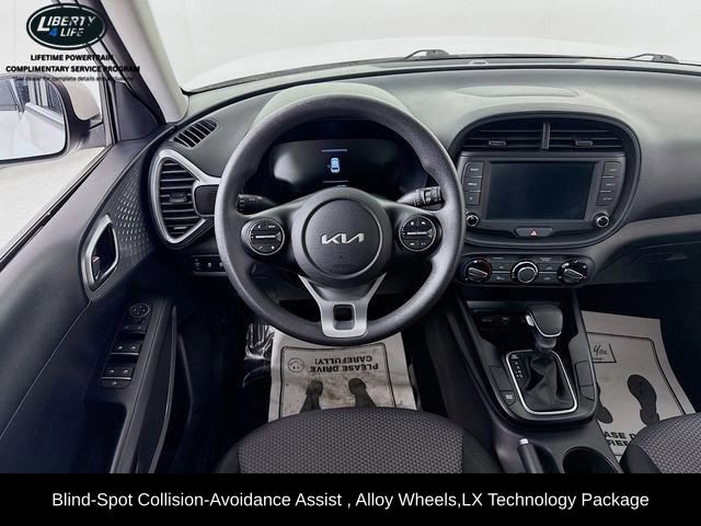 Used 2025 Kia Soul LX w/ LX Technology Package image 20