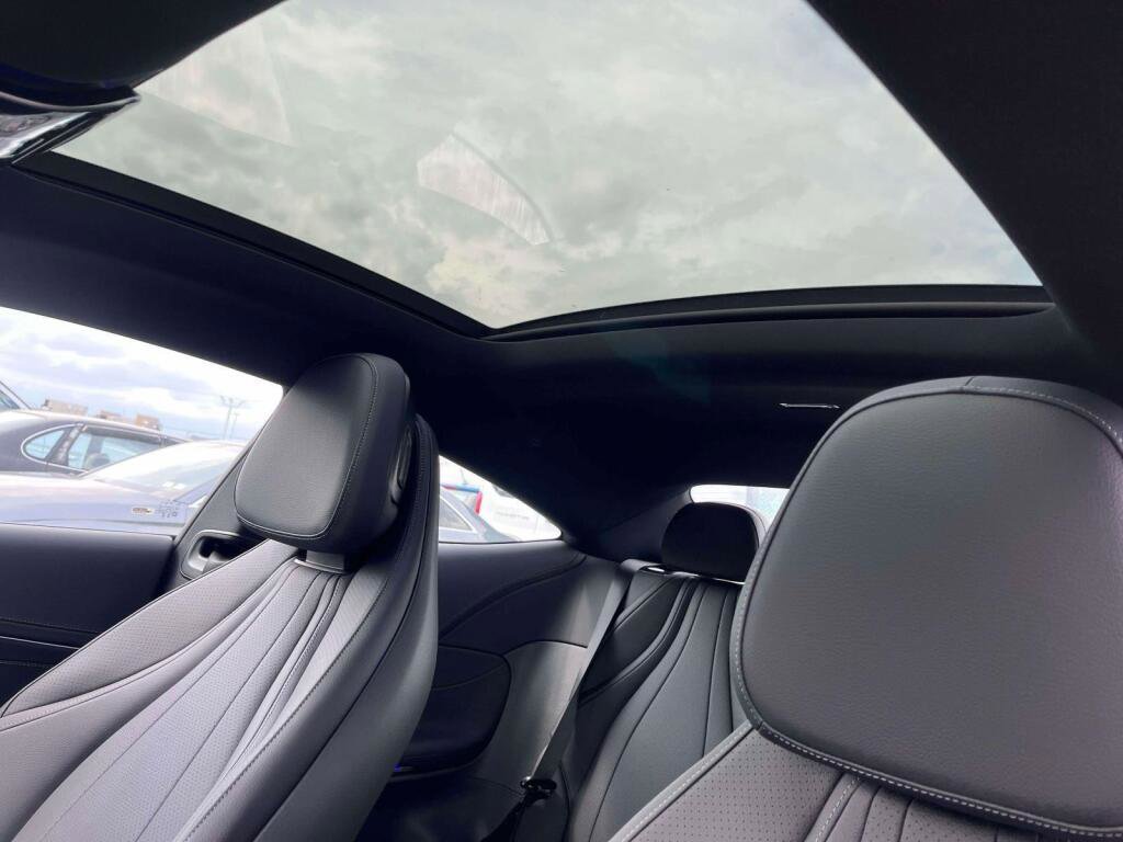 New 2026 Mercedes-Benz CLE 300 4MATIC Coupe image 5