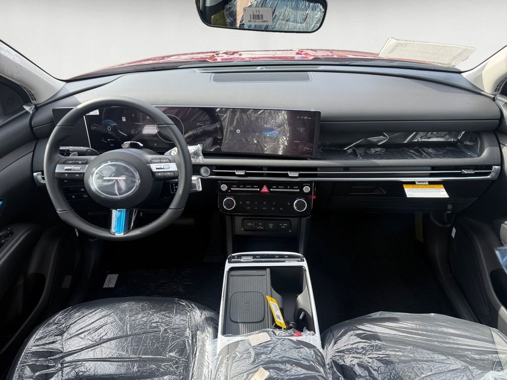 New 2025 Hyundai Tucson SEL image 11