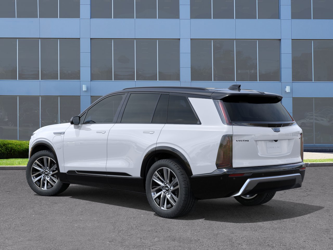 New 2027 Cadillac Vistiq Sport w/ LPO, Trailering Package AWD/4WD image 3