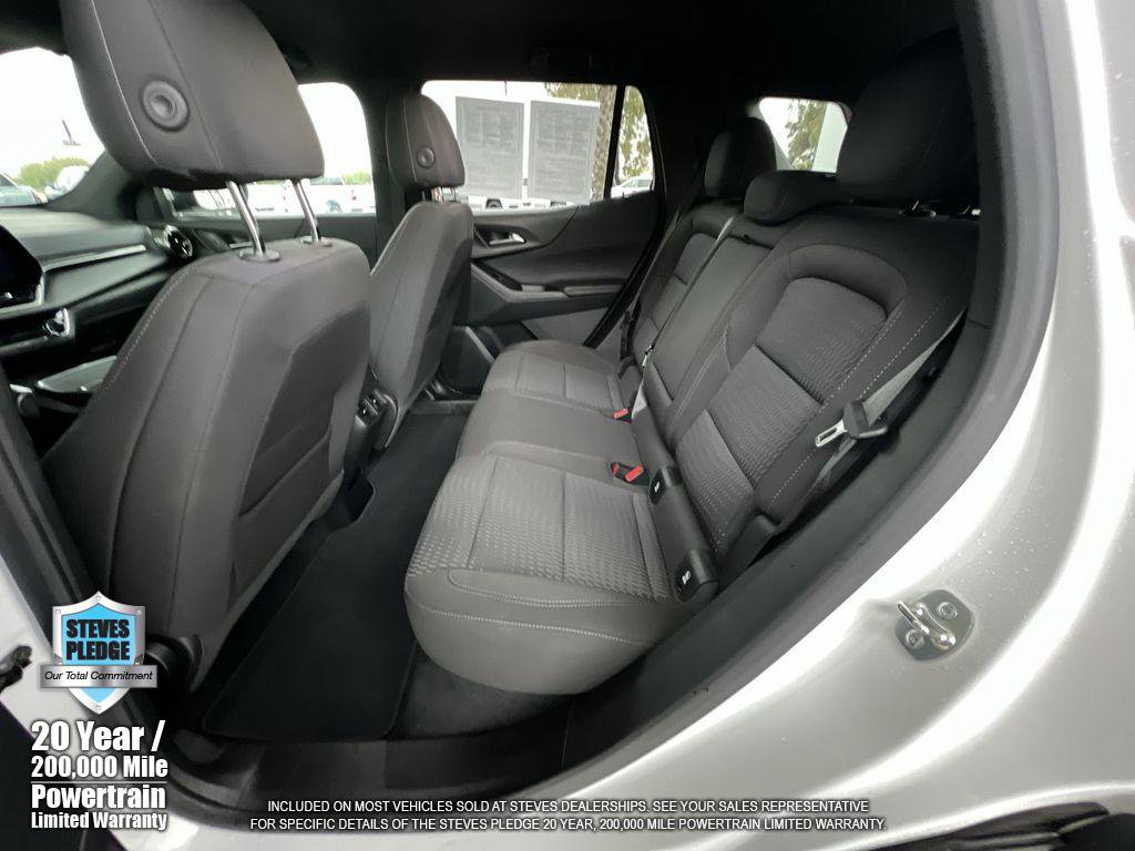 Used 2025 Chevrolet Equinox LT image 26