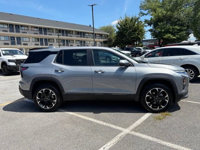 Used 2026 Chevrolet Equinox LT w/ Convenience Package II AWD/4WD image 9