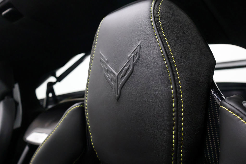 Used 2026 Chevrolet Corvette ZR1 w/ ZR1 Carbon Fiber Aero Package image 45