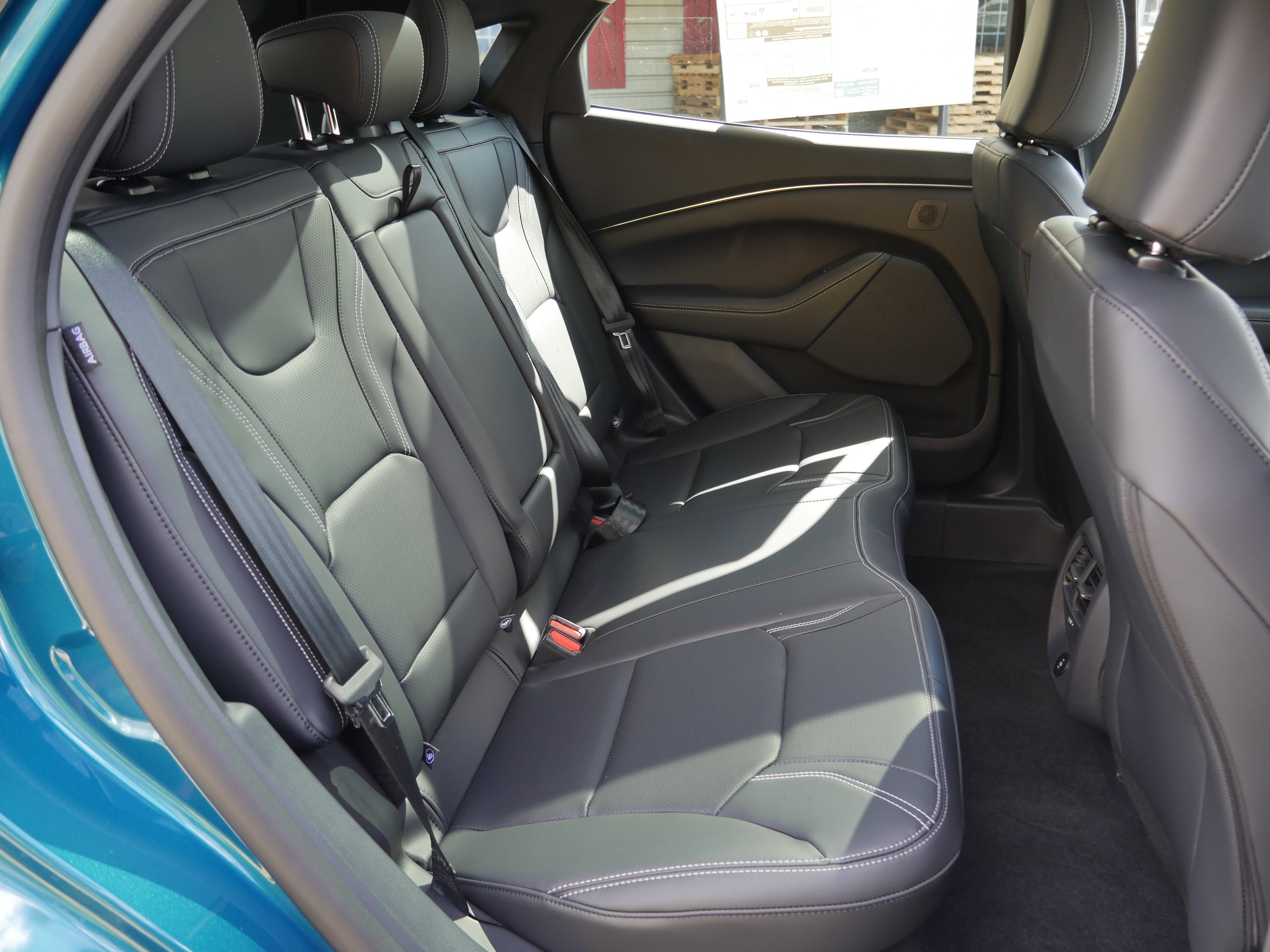 New 2026 Ford Mustang Mach-E Premium image 33