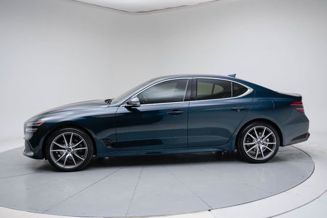 Used 2023 Genesis G70 2.0T AWD/4WD image 2