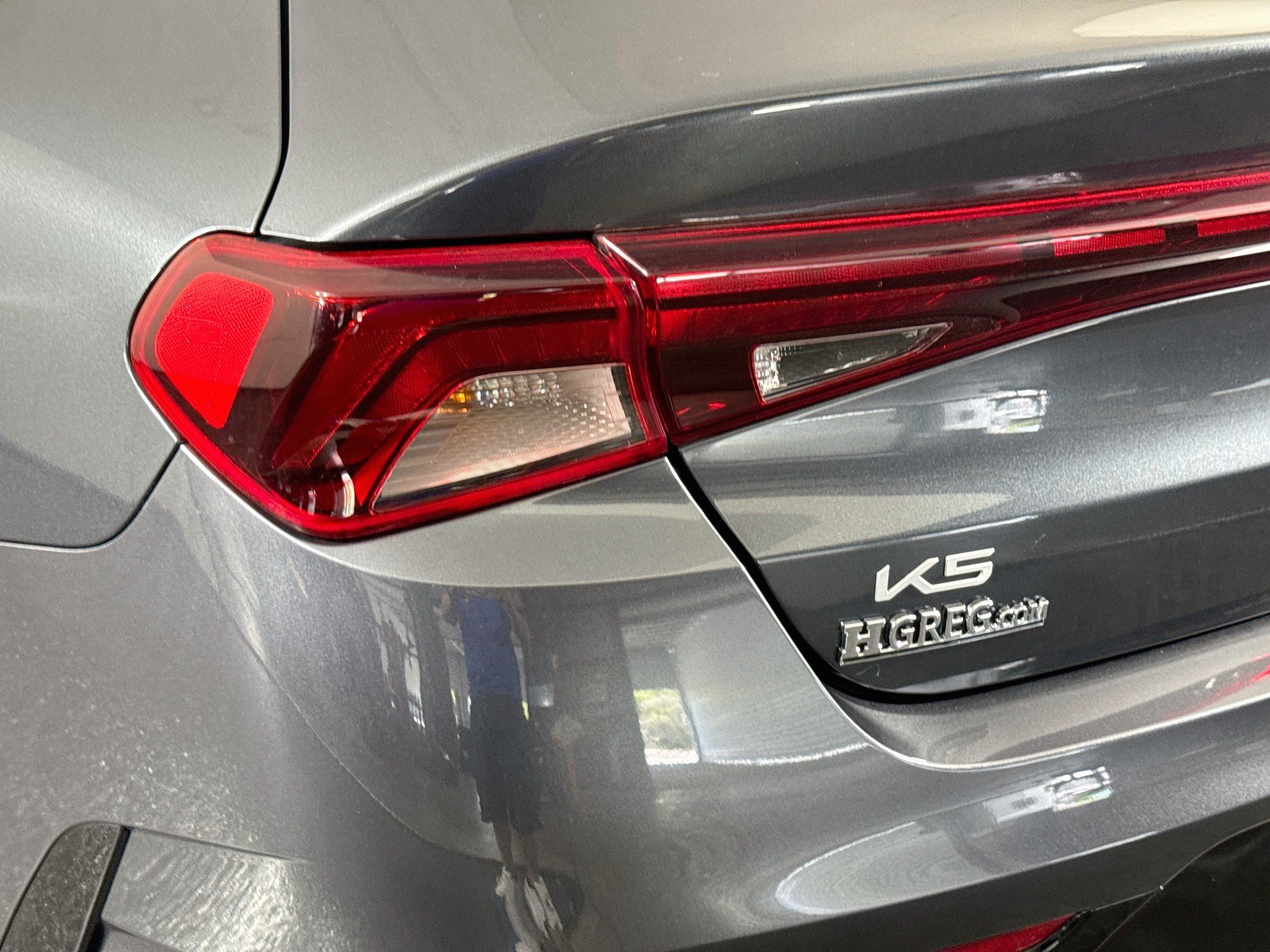 Used 2023 Kia K5 LXS FWD image 36