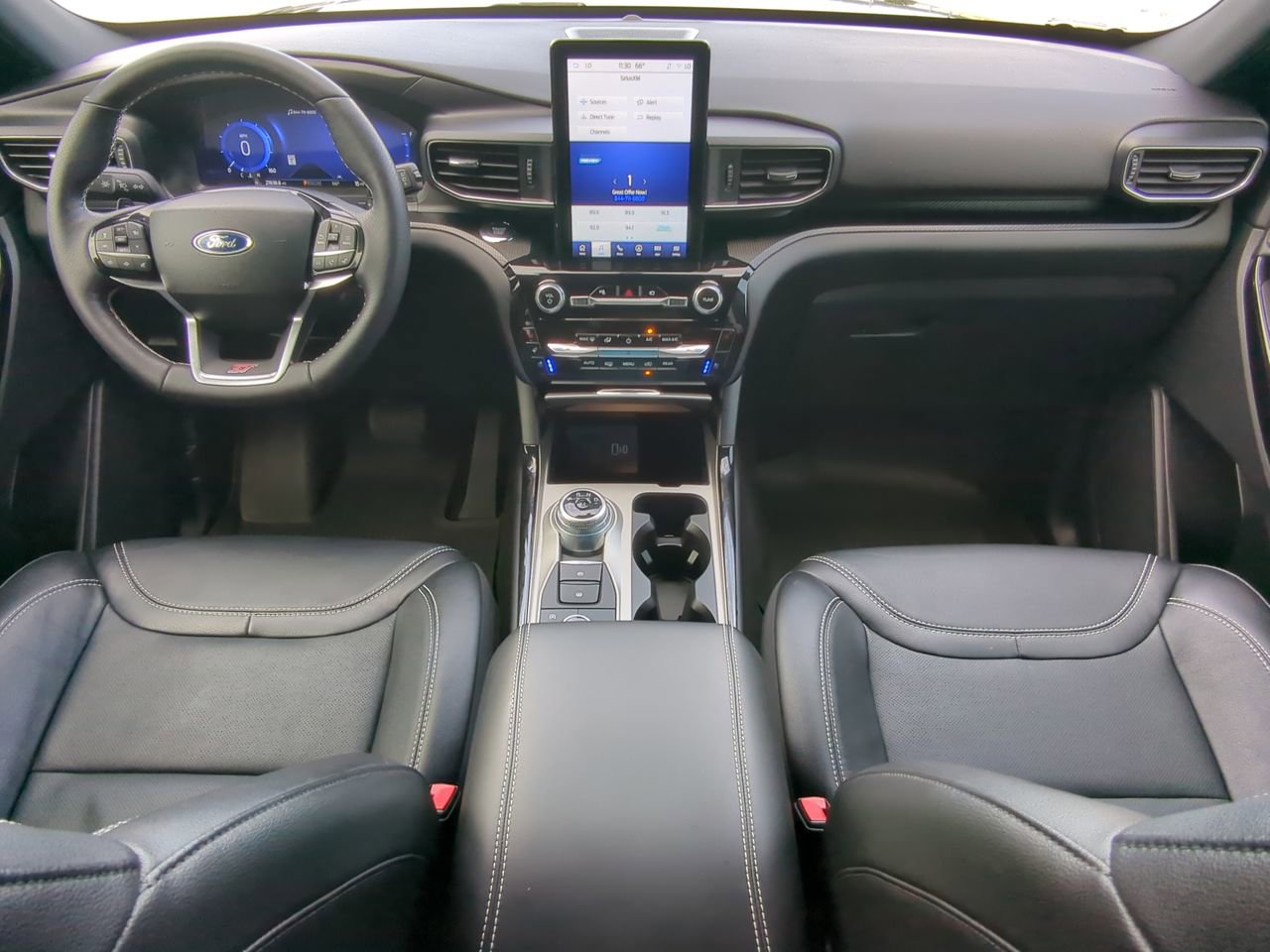Used 2023 Ford Explorer ST w/ Equipment Group 401A AWD/4WD image 13