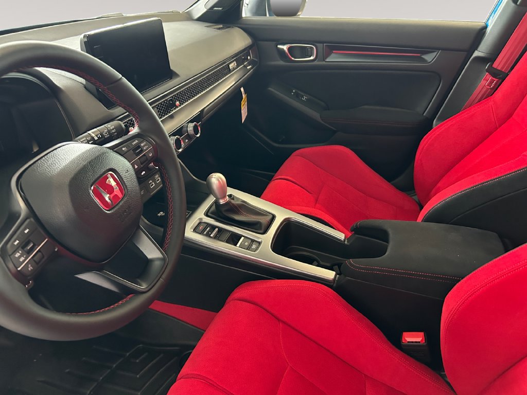 Certified 2025 Honda Civic Type R image 10