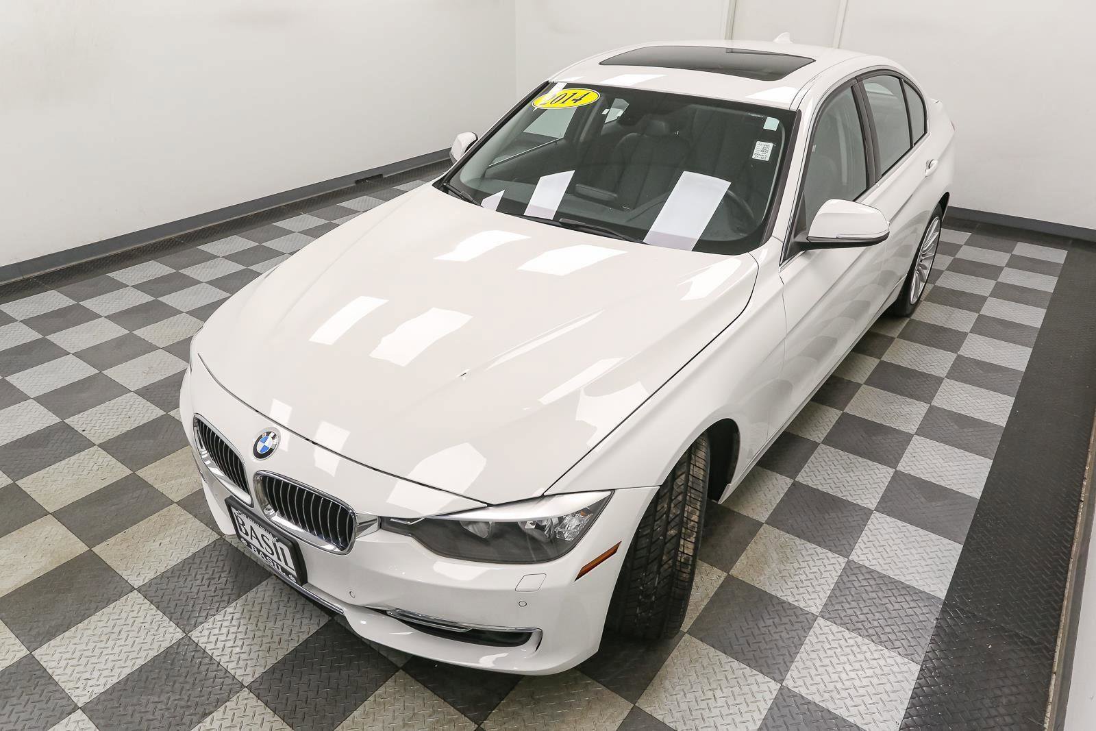 Used 2014 BMW 328i xDrive Sedan image 6