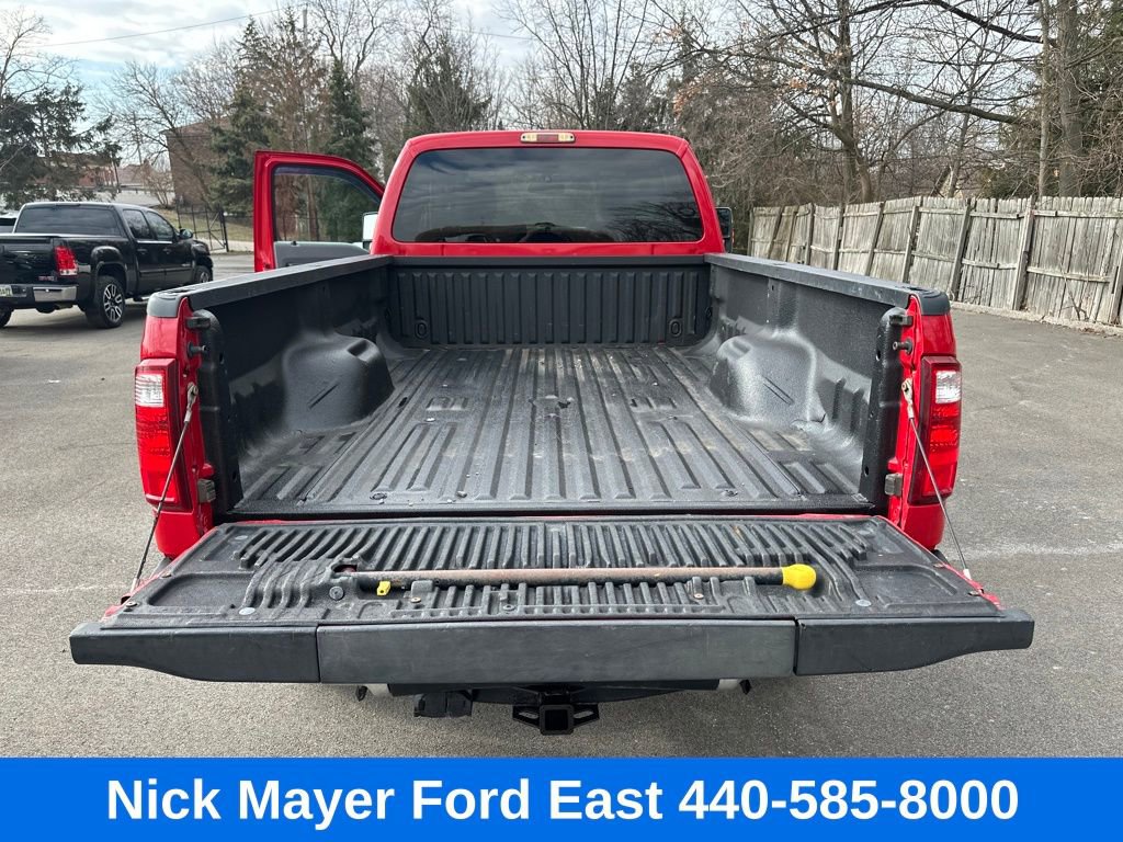 Used 2015 Ford F250 XLT w/ XLT Premium Package image 17