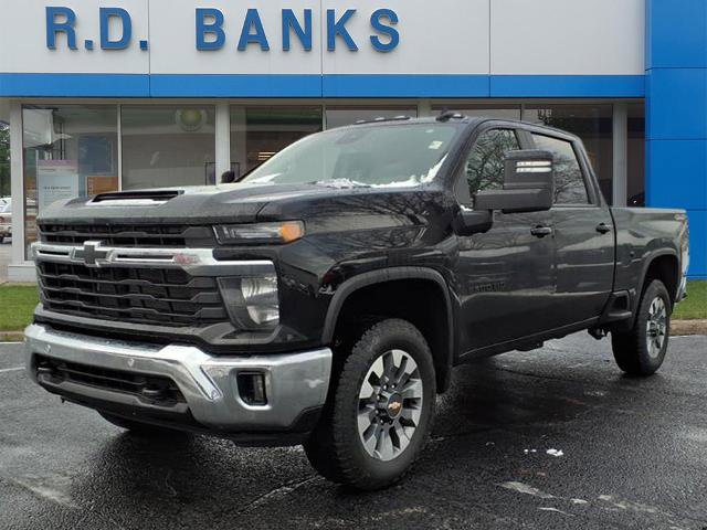 New 2026 Chevrolet Silverado 3500 LT w/ All Star Edition