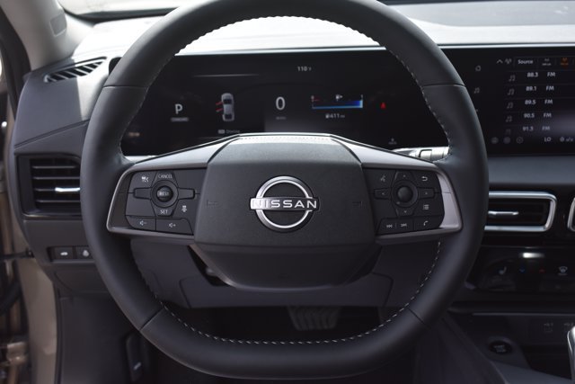 New 2026 Nissan Sentra SV w/ SV Convenience Package FWD image 17