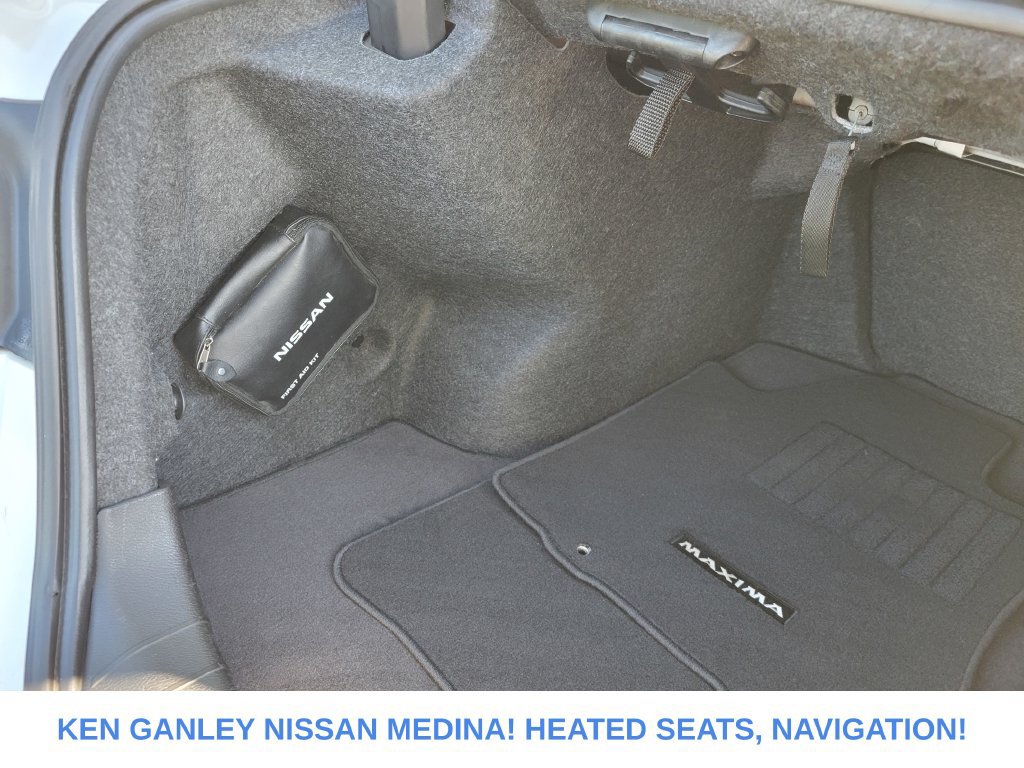 Used 2019 Nissan Maxima 3.5 SV w/ Floor Mat Group FWD image 44