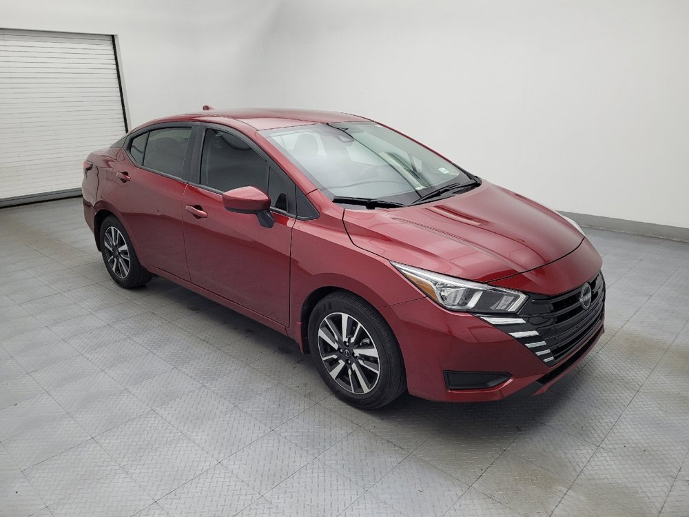 Used 2024 Nissan Versa SV w/ Trunk Package image 11