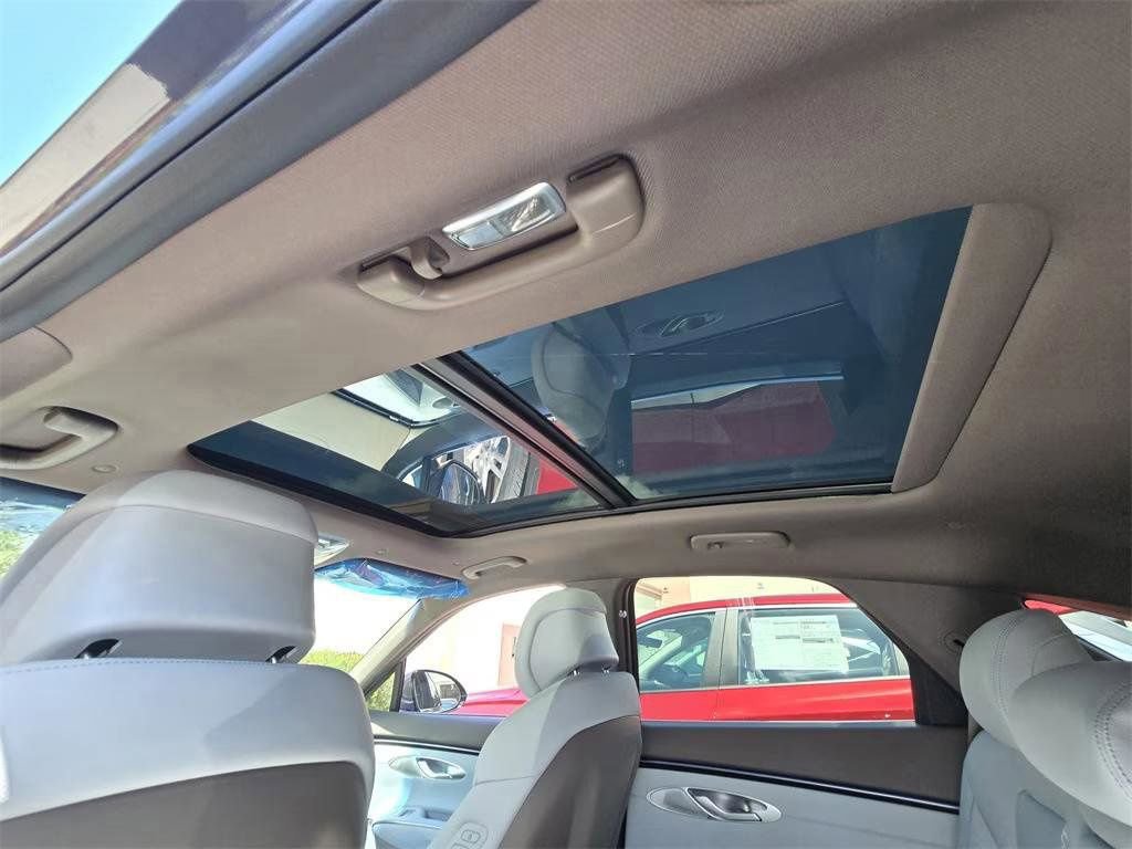 New 2026 Genesis GV70 2.5T Advanced image 17