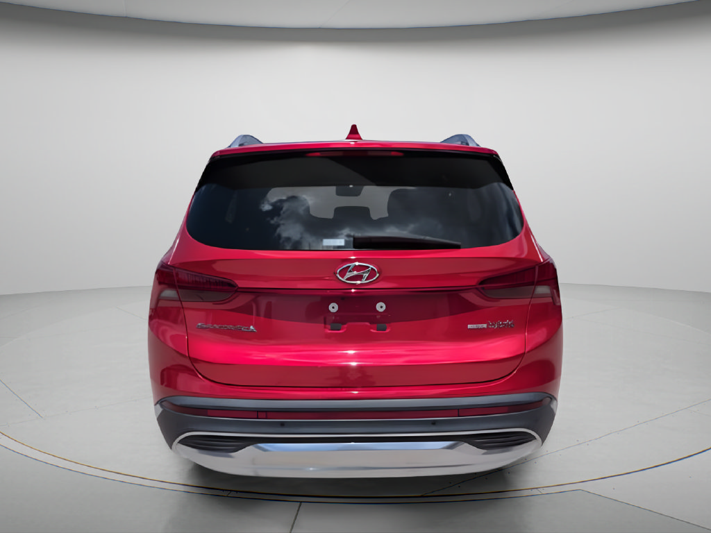 Used 2023 Hyundai Santa Fe Limited w/ Cargo Package AWD/4WD image 7