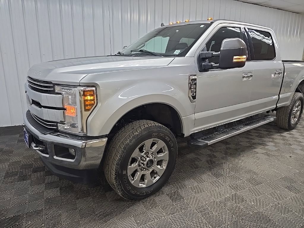 Used 2019 Ford F250 Lariat w/ Lariat Ultimate Package image 8