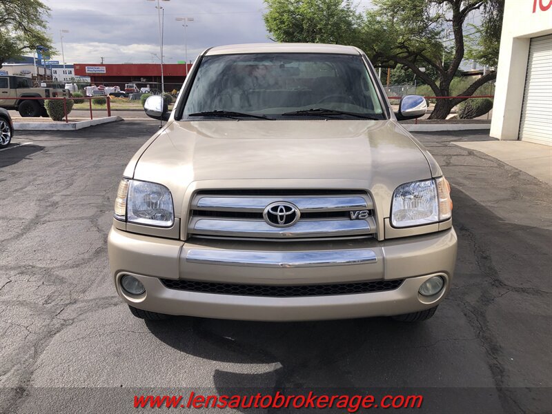 Used 2004 Toyota Tundra SR5 w/ Towing Pkg RWD image 3