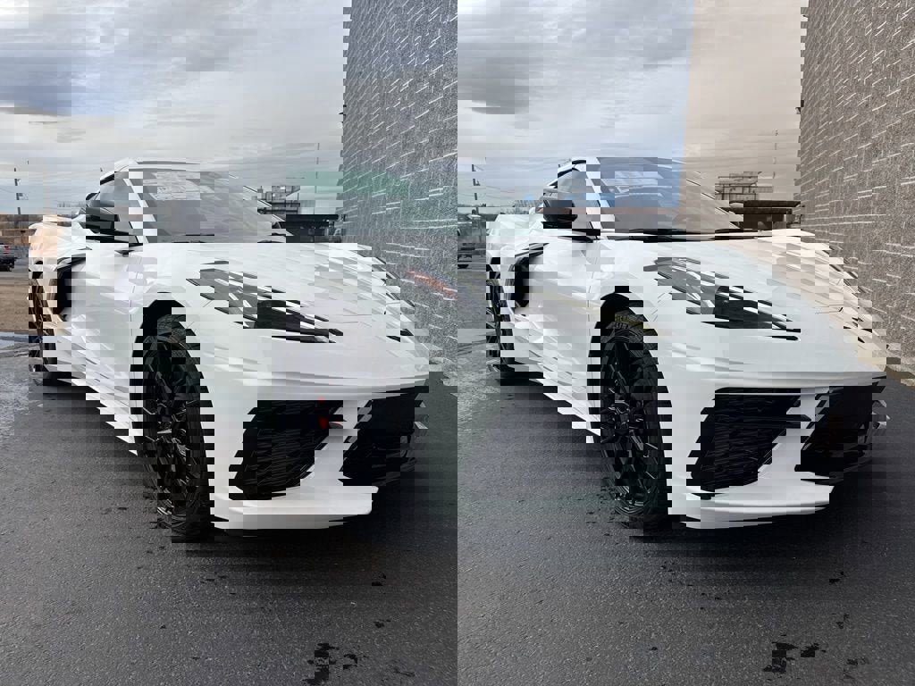 New 2026 Chevrolet Corvette Stingray Coupe w/ 1LT image 4