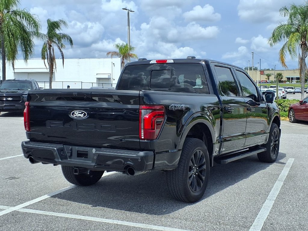 Used 2024 Ford F150 Lariat AWD/4WD image 7