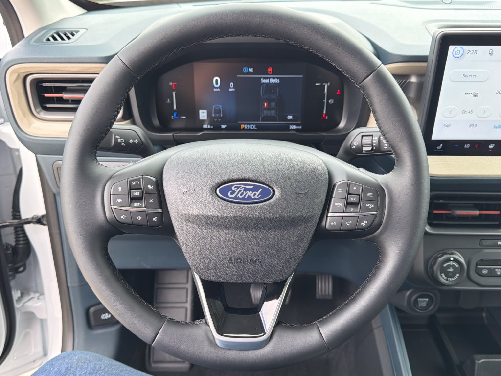 New 2026 Ford Maverick Lariat AWD/4WD image 17