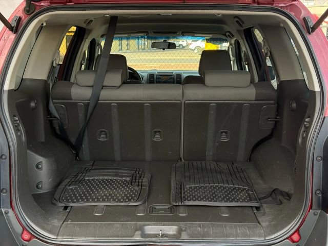 Used 2008 Nissan Xterra S w/ Supplemental Air Bag Pkg image 24