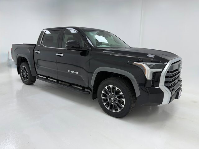 New 2026 Toyota Tundra Limited