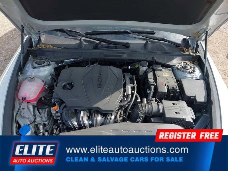 Used 2025 Hyundai Sonata SE image 20