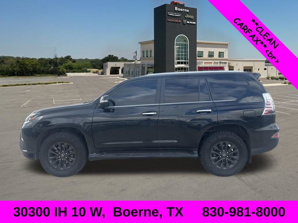 Used 2021 Lexus GX 460 Premium w/ Premium Package image 1